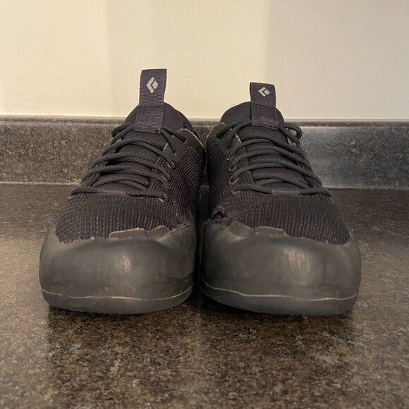 Black Diamond Session Approach Shoes - Size 10 - Picture 3 of 11